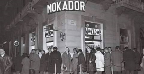 Bari, riapre il leggendario bar Mokador: �Restituiamo un pezzo di storia alla citt�